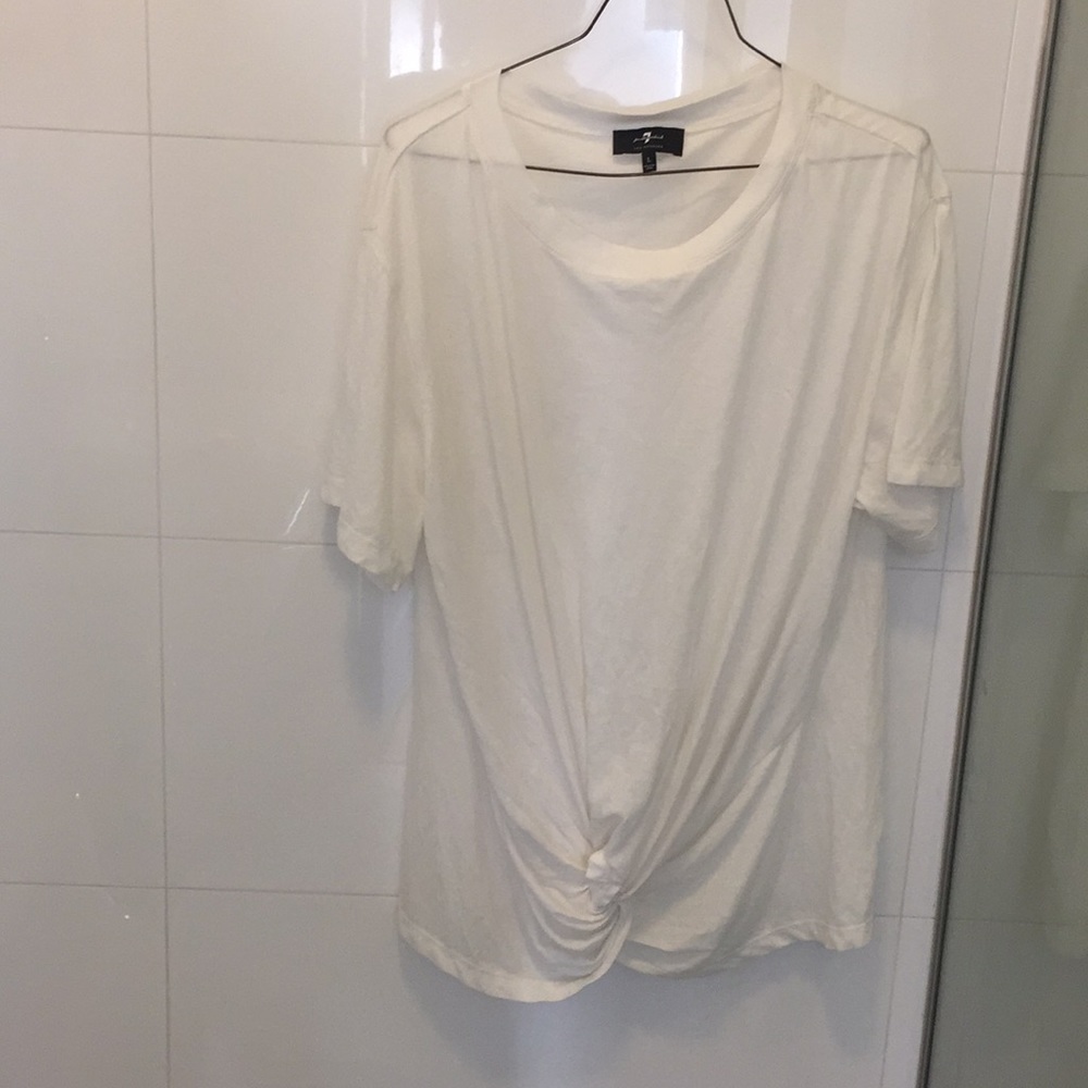 7 for all mankind 💙new size💙L